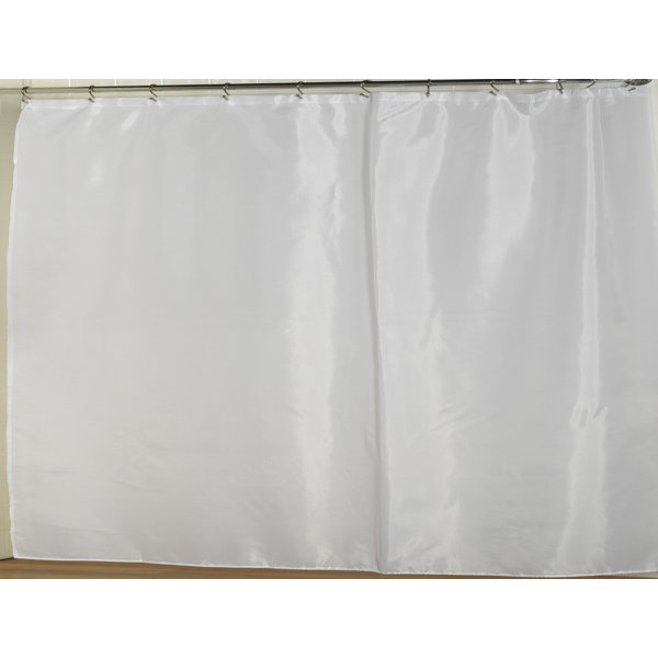 Latitude Run® Jamarl Shower Curtain Liner & Reviews Wayfair Canada